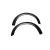 2007-2015 Mini Cooper R55 R56 R57 R58 R59 Minera Rear Fender Flares - 2 Pieces - image 4