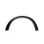 2007-2015 Mini Cooper R55 R56 R57 R58 R59 Minera Front Fender Flares - 2 Pieces - image 4