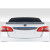 2017-2019 Nissan Sentra S Tune Look Rear Wing Spoiler - 1 Piece - image 1