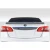 2017-2019 Nissan Sentra S Tune Look Rear Wing Spoiler - 1 Piece - image 1