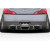 2008-2015 Infiniti G Coupe G37 Q60 Rega Rear Diffuser - 1 Piece - image 1