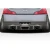 2008-2015 Infiniti G Coupe G37 Q60 Rega Rear Diffuser - 1 Piece - image 1