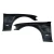1999-2003 BMW 3 Series E46 2dr Coupe Savala Front Fenders - 2 Pieces - image 3