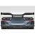 2020-2025 Chevrolet Corvette Savannah Rear Wing - image 1