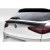 2018-2023 Alfa Romeo Stelvio Signal Rear Mid Wing Spoiler - 1 Piece (S) - image 6