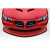 2004-2006 Pontiac GTO SpeedZone Front Lip Spoiler Air Dam - 1 Piece - image 1