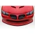 2004-2006 Pontiac GTO SpeedZone Front Lip Spoiler Air Dam - 1 Piece - image 1