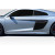 2017-2018 Audi R8 Vesta Side Skirt Rocker Panel Splitters - 2 Pieces - image 8