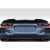 2020-2025 Chevrolet Corvette C8 Wicked Rear Wing Spoiler - 1 Piece - image 5