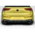 2022-2024 Volkswagen Golf GTI Zamba Rear Diffuser - 1 Piece - image 1