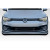 2022-2023 Volkswagen Golf Zamba Front Lip Spoiler Air Dam - 1 Piece (S) - image 1