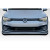 2022-2023 Volkswagen Golf Zamba Front Lip Spoiler Air Dam - 1 Piece (S) - image 1