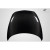 2006-2011 Chevrolet HHR Carbon Creations OEM Look Hood - 1 Piece - image 5