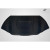 2013-2020 Lexus GS Series G200 GS300 GS350 GS450 GS450H Carbon Creations Alpine Hood - 2 Pieces - image 6