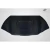 2013-2020 Lexus GS Series G200 GS300 GS350 GS450 GS450H Alpine Hood - 2 Pieces - image 4