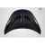 2016-2020 Mclaren 540c 570s 570GT Boost Hood - 1 Piece - image 9