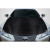 2018-2026 Lexus LC500 Carbon Creations Gavell Hood - 1 Piece - image 1