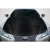 2018-2026 Lexus LC500 Gavell Carbon Fiber Hood - image 1