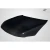 2018-2026 Lexus LC500 Gavell Carbon Fiber Hood - image 6