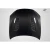 2018-2026 Lexus LC500 Gavell Carbon Fiber Hood - image 9