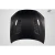 2018-2026 Lexus LC500 Gavell Carbon Fiber Hood - image 8