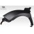 2017-2021 Honda Civic Type R Skywalker Front Fenders (+25mm) - 2 Pieces - image 7
