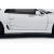 1991-1993 Mitsubishi 3000GT Narita Side Skirts - image 1