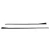 2021-2025 Lexus IS300 IS350 Geisha Side Skirt Rocker Panels - 2 Pieces - image 9