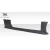 1988-1991 Honda Civic Type M Side Skirts - image 11