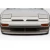 1989-1994 Nissan 240SX S13 Elusive Front Lip Spoiler Air Dam - 1 Piece - image 3
