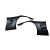 1997-2004 Chevrolet Corvette C5 GT3RS Look Front Fenders ( +25MM )- 2 Pieces - image 3