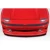 1991-1993 Mitsubishi 3000GT Hyper Flow Front Lip - image 1