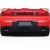 1991-1993 Mitsubishi 3000GT Hyper Flow Rear Lip - image 1