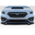 2022-2023 Subaru WRX STI Look Front Lip Spoiler Air Dam - 1 Piece - image 1