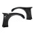 2013-2020 Scion FR-S Toyota 86 Subaru BRZ Vantix Front Fenders - 2 Pieces - image 6
