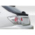 2000-2005 Lexus IS Series IS300 Axis Rear Wing Spoiler - 1 Piece (S) - image 1