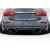 2014-2023 Infiniti Q50 Bulba Rear Diffuser - 2 Pieces - image 1
