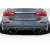 2014-2023 Infiniti Q50 Bulba Rear Lip - image 1