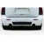 2002-2008 Chevrolet Trailblazer Blade Rear Diffuser - 1 Piece - image 1