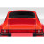 1974-1988 Porsche 911 Duraflex Duckbill Rear Wing Spoiler - 1 Piece - image 1