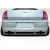 2005-2010 Chrysler 300C Emery Rear Diffuser - 1 Piece - image 1