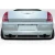 2005-2010 Chrysler 300C Emery Rear Lip - image 1