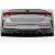 2021-2024 Kia K5 Forge Rear Lip - image 1