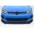 2015-2021 Volkswagen Golf / GTI Gora Front Lip Spoiler Air Dam - 1 Piece - image 1