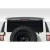 2007-2014 Toyota FJ Cruiser Jardo Rear Wing Spoiler - 1 Piece - image 3