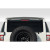 2007-2014 Toyota FJ Cruiser Jardo Rear Wing Spoiler - 1 Piece - image 7