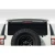 2007-2014 Toyota FJ Cruiser Jardo Rear Wing Spoiler - 1 Piece - image 5