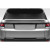 2014-2015 Land Rover Range Rover Sport Loma Mid Rear Wing Spoiler - 1 Piece (S) - image 1