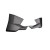 2019-2023 Toyota Corolla Hatchback Medula Rear Lip Add on Spoilers - 2 Pieces - image 5