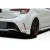 2019-2023 Toyota Corolla Medula Rear Lip - image 1